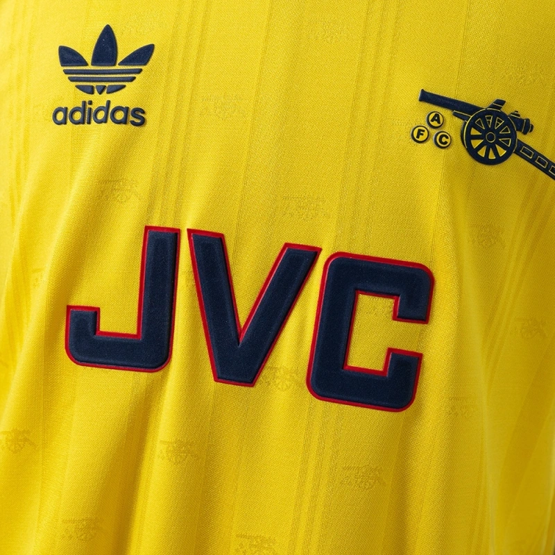 1988/89 Arsenal Away Jersey