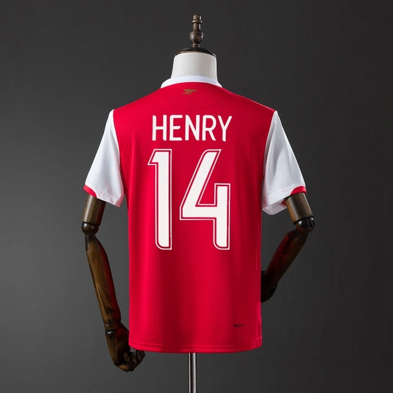 2006/07 Arsenal Home Jersey