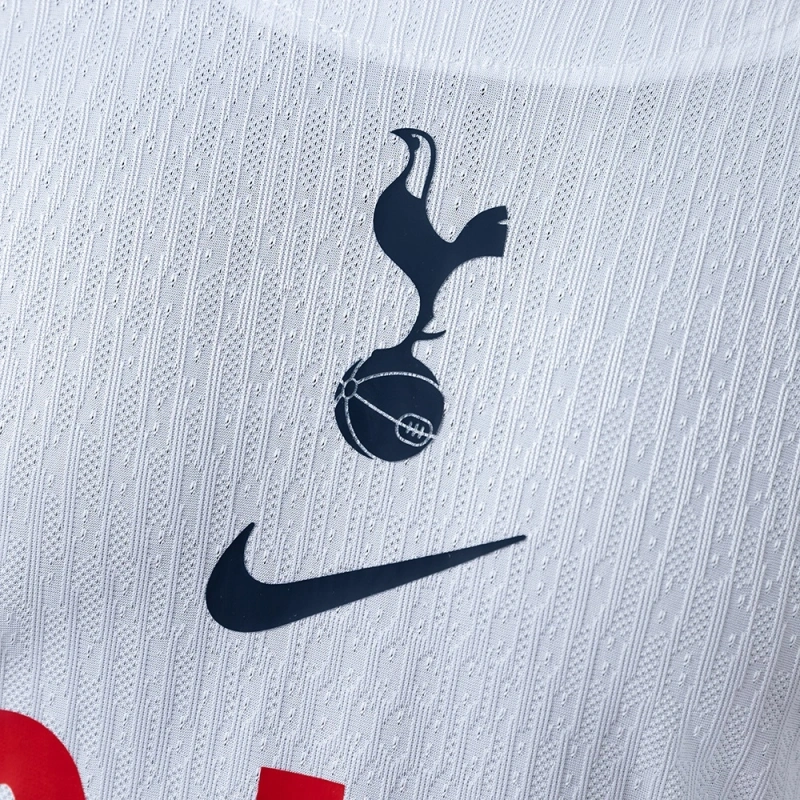 2025/26 Tottenham Hotspur Home Long Sleeve Jersey Player Version