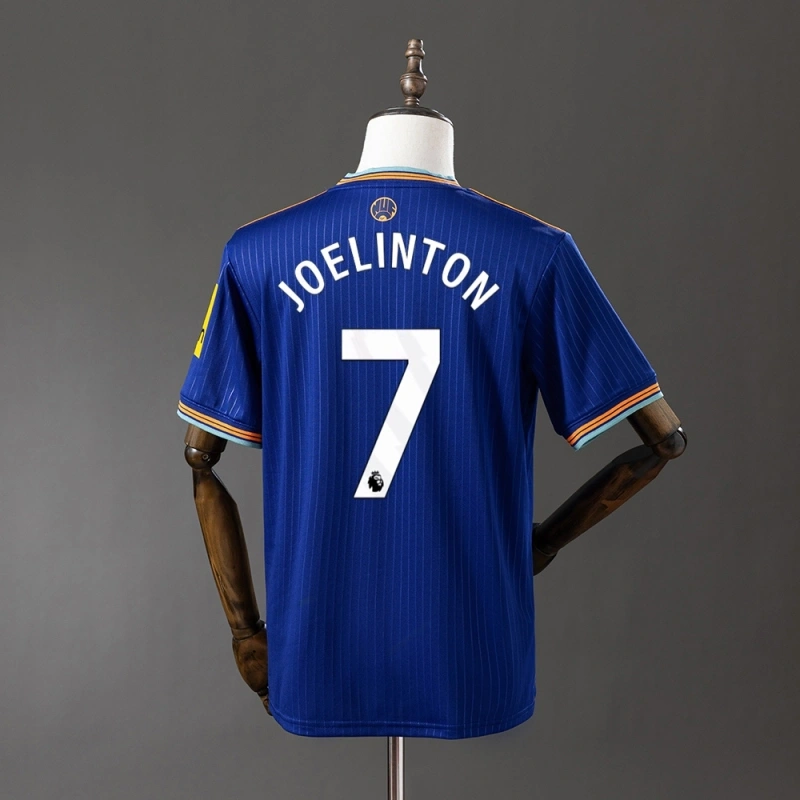 2025/26 Newcastle United Third Away Jersey