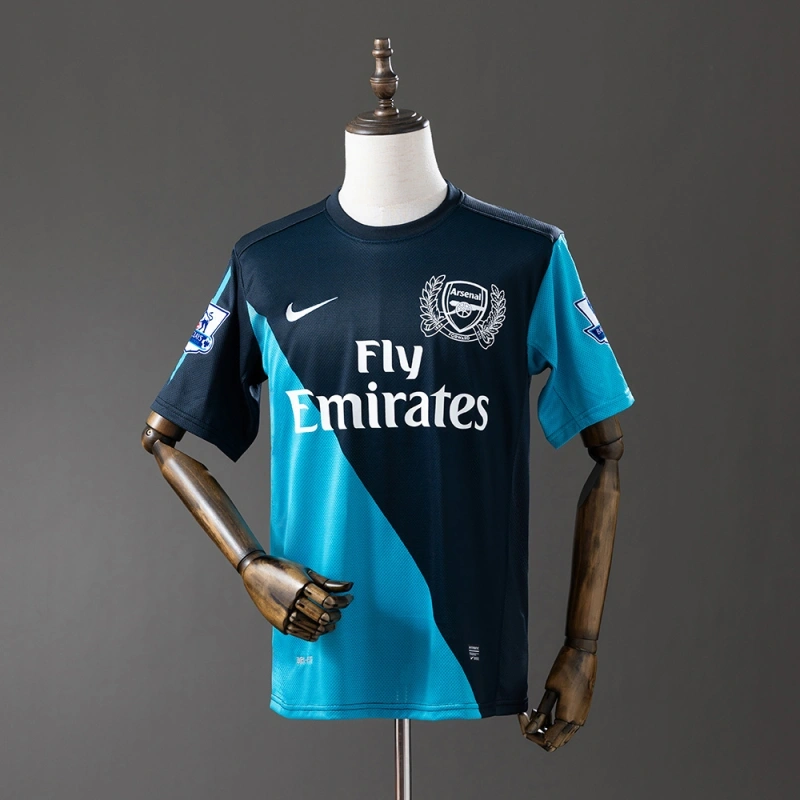2011/12 Arsenal Away Jersey