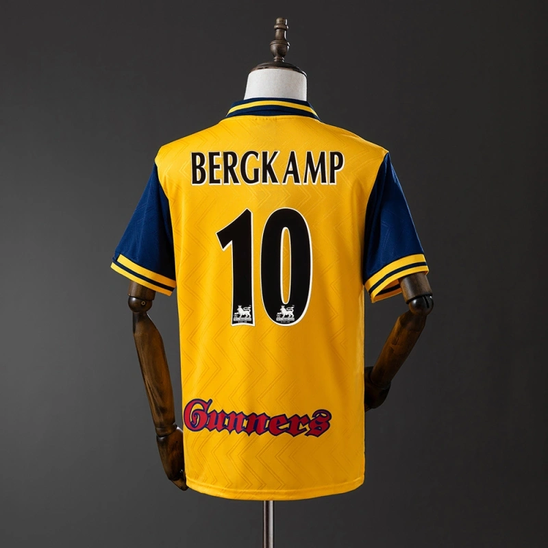 1996/97 Arsenal Away Jersey