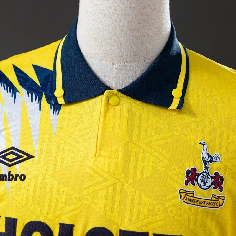 1992/94 Tottenham Hotspur Away Jersey