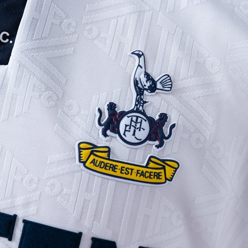 1994 Tottenham Hotspur Home Jersey