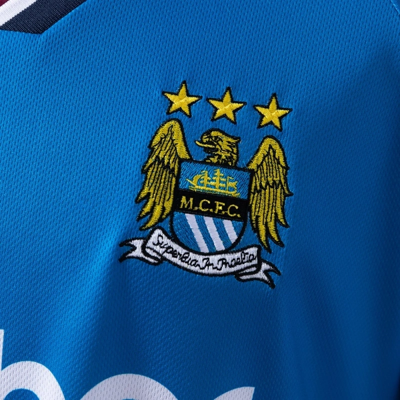 1997/99 Manchester City Home Jersey