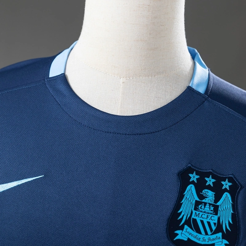 2015/16 Manchester City Away Jersey