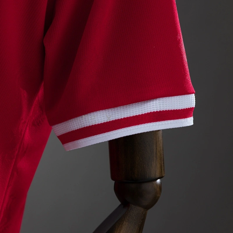 1996/97 Liverpool Home Jersey