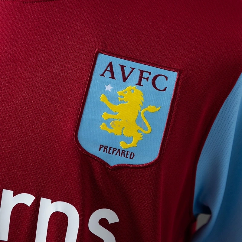 2009/10 Aston Villa Home Jersey
