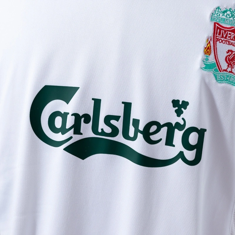 2006/07 Liverpool Away Jersey