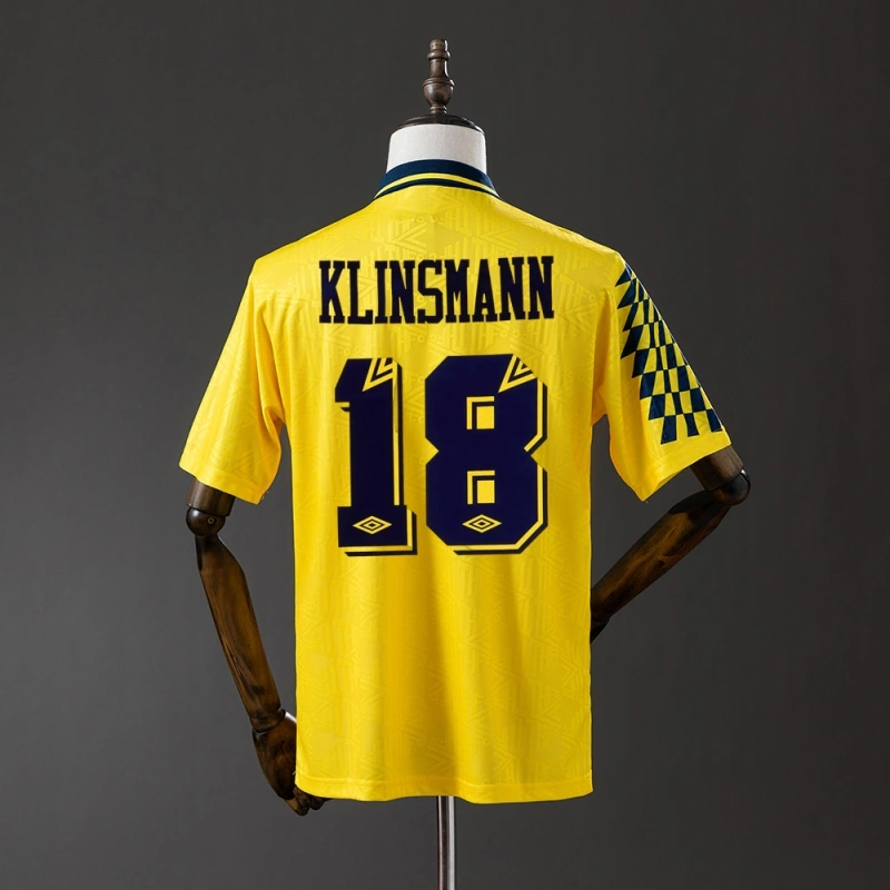 1992/94 Tottenham Hotspur Away Jersey