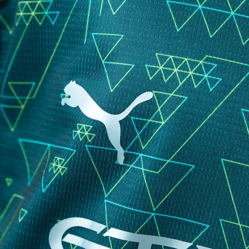 2025/26 Manchester City Fourth Away Men And Kids Kit