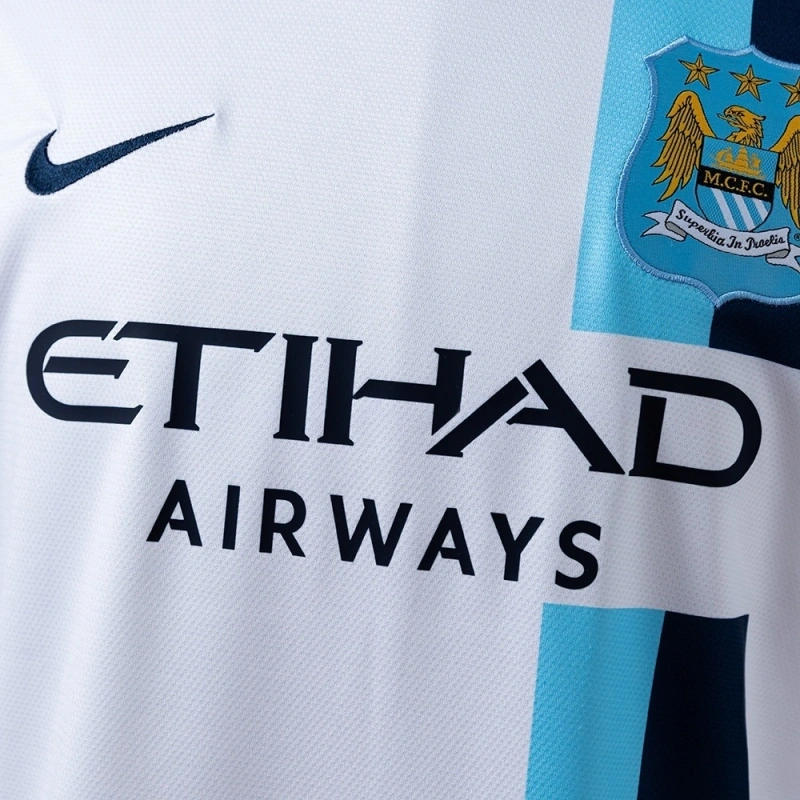 2013/14 Manchester City Third Away Jersey