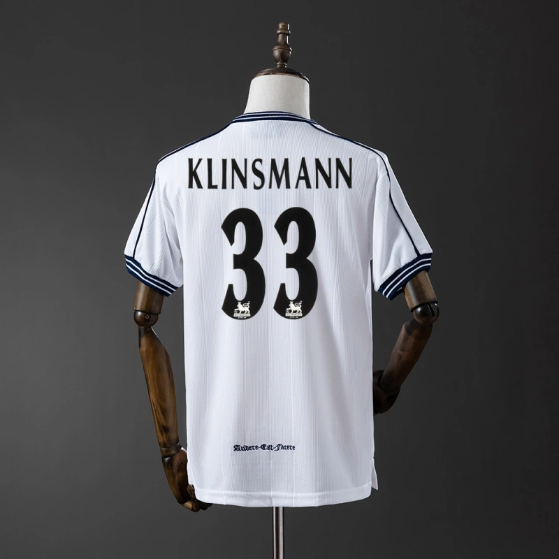 1997/99 Tottenham Hotspur Home Jersey