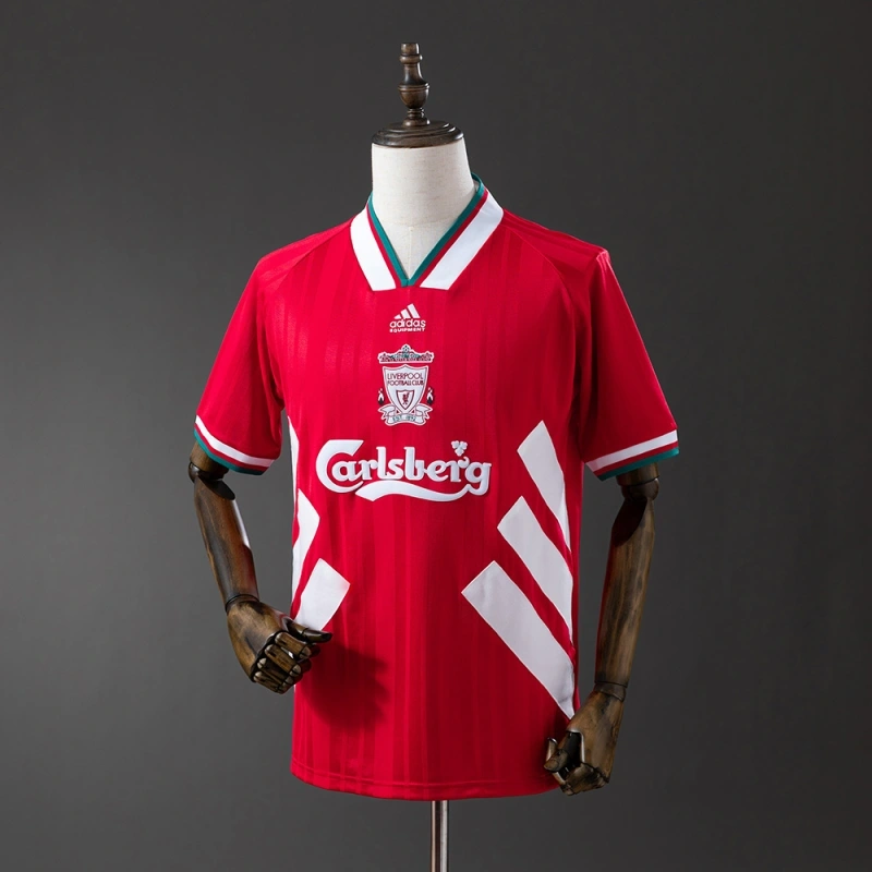 1993/95 Liverpool Home Jersey