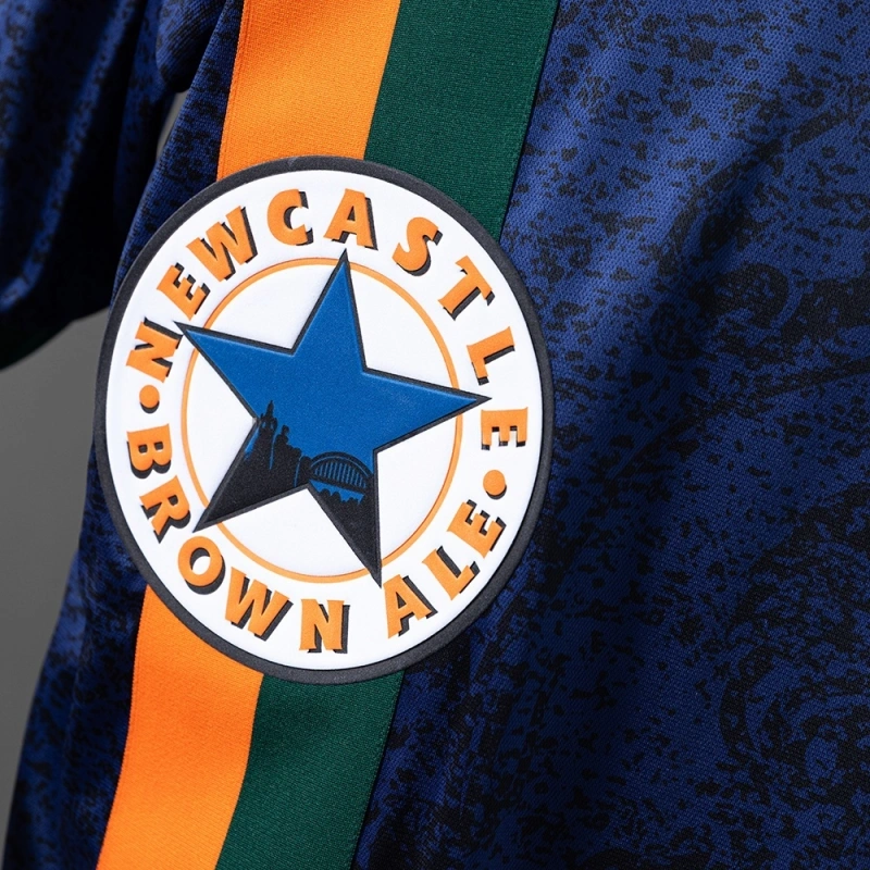1997/98 Newcastle United Away Jersey