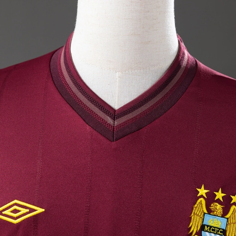 1972 Manchester City Away Jersey