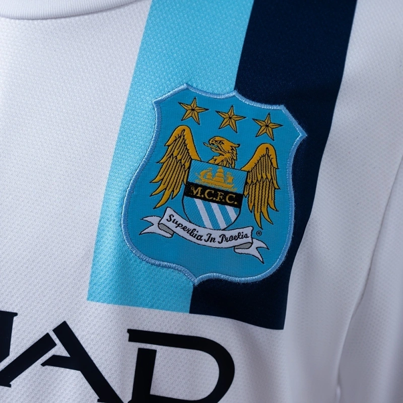 2013/14 Manchester City Third Away Jersey