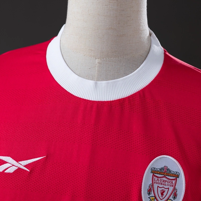 1997/98 Liverpool Home Jersey