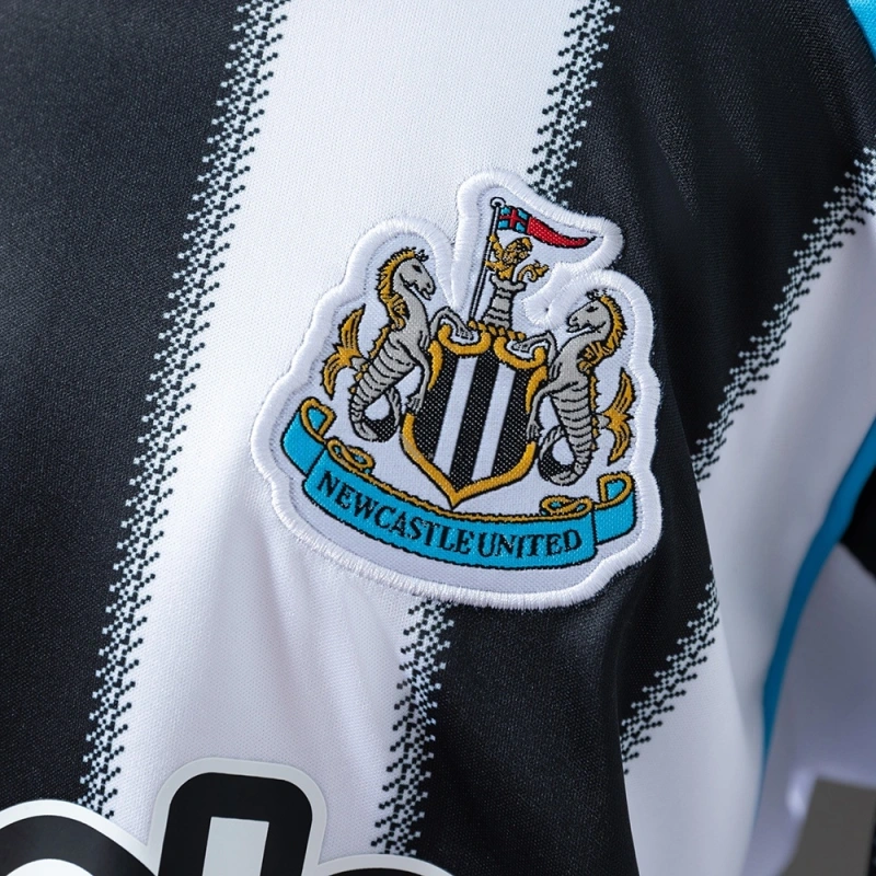 25/26 Newcastle United Home Kids Kit