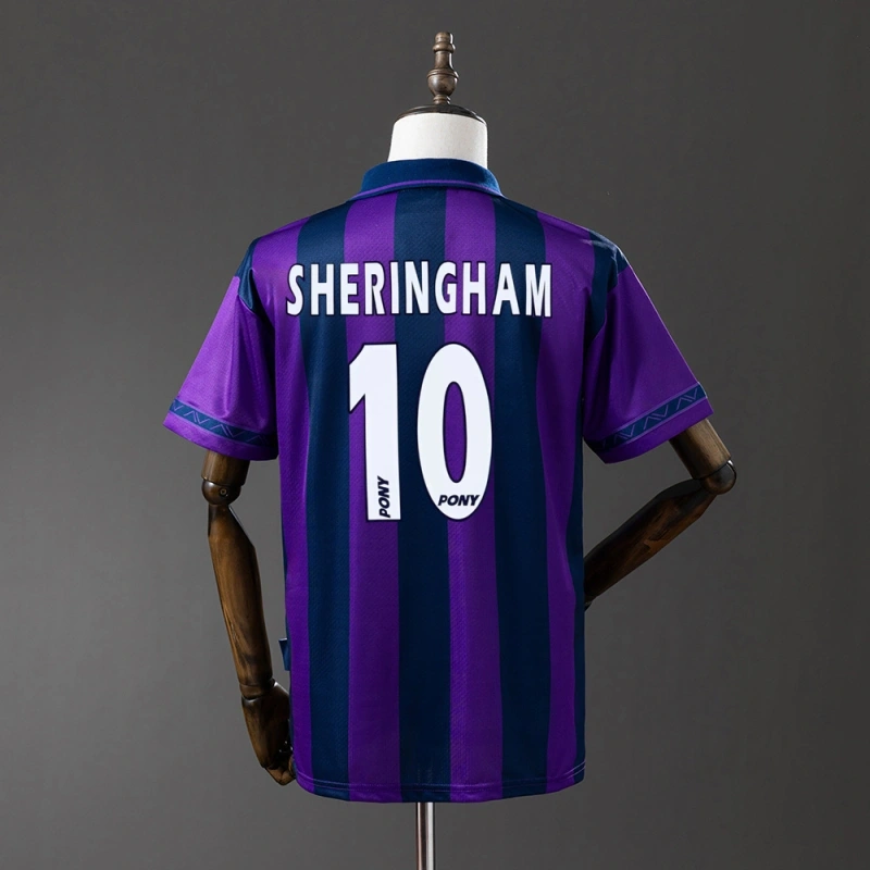1995/97 Tottenham Hotspur Away Jersey