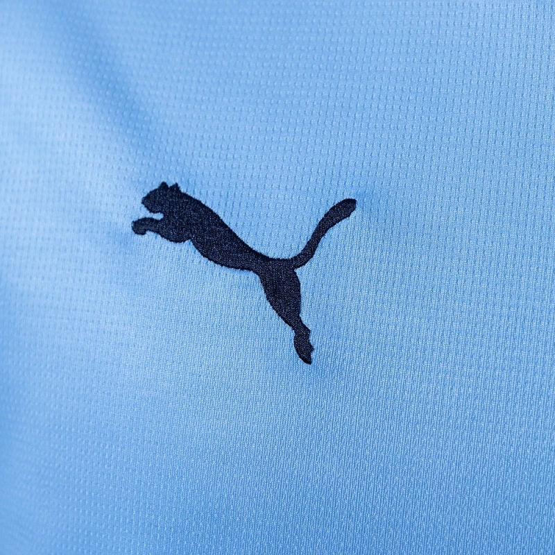 25/26 Manchester City Home Long Sleeves Jersey