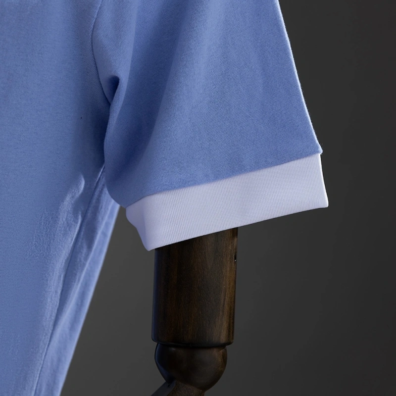 1972 Manchester City Home Jersey