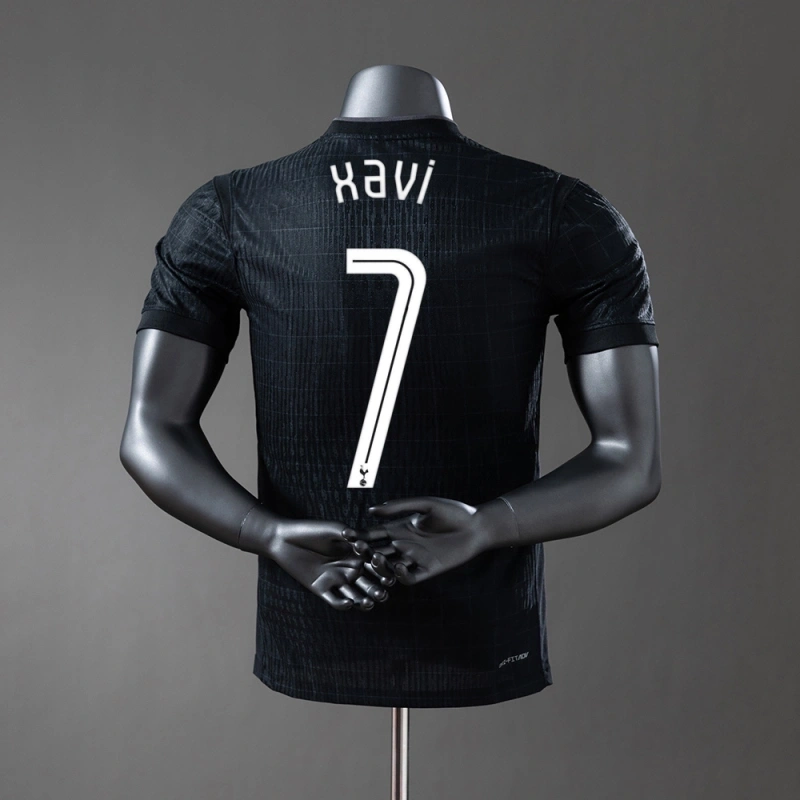 2025/26 Tottenham Hotspur Away Jersey Player Version