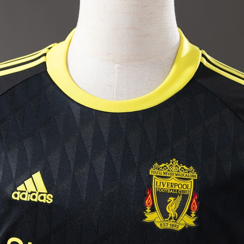 2010/11 Liverpool Third Away Jersey