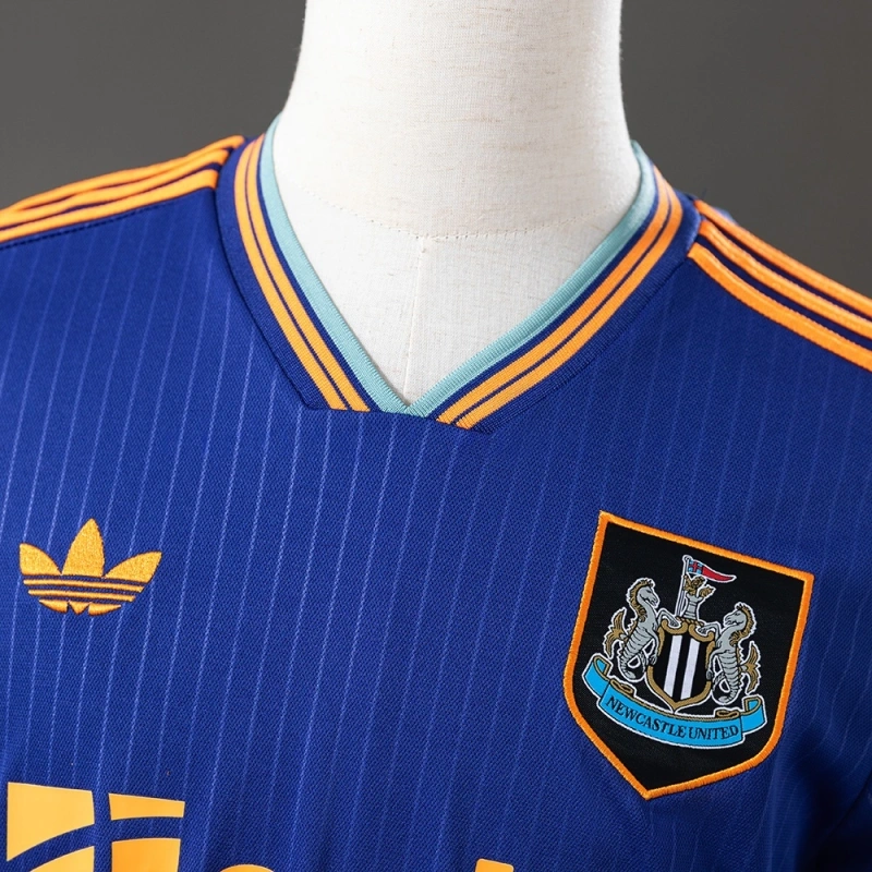 2025/26 Newcastle United Third Away Jersey