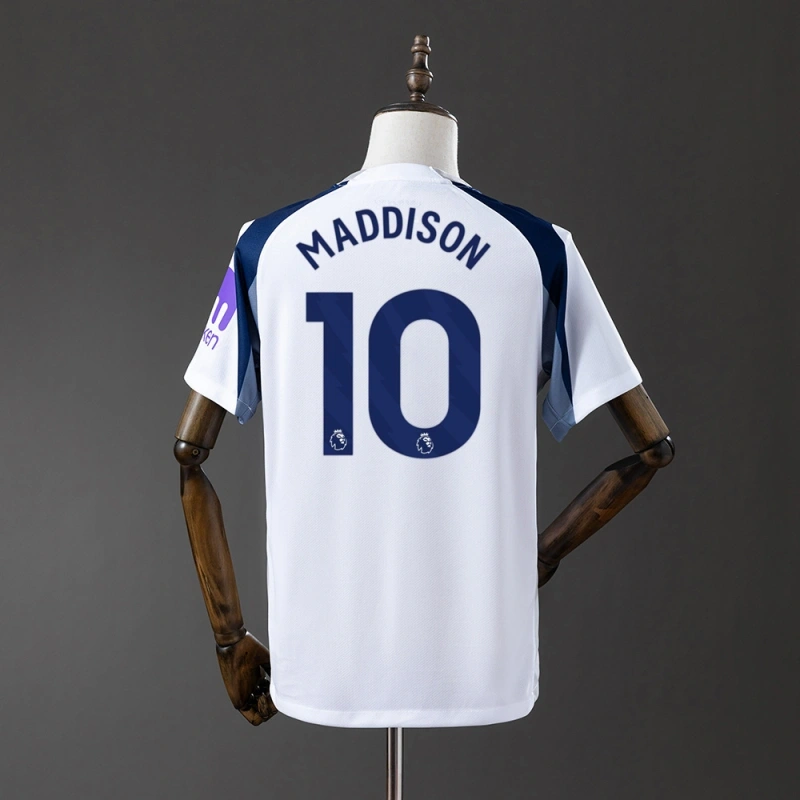 2025/26 Tottenham Hotspur Home Jersey