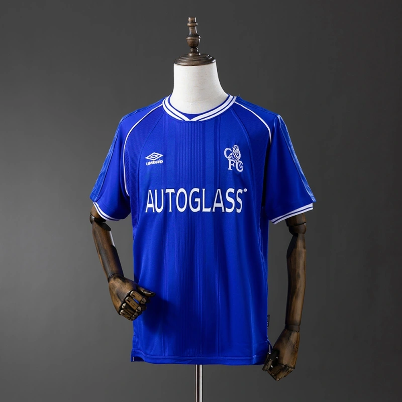 1999/01 Chelsea Home Jersey