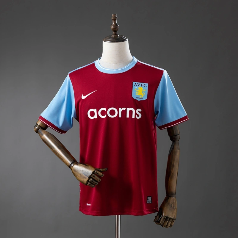 2009/10 Aston Villa Home Jersey