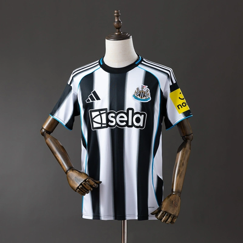 2025/26 Newcastle United Home Jersey