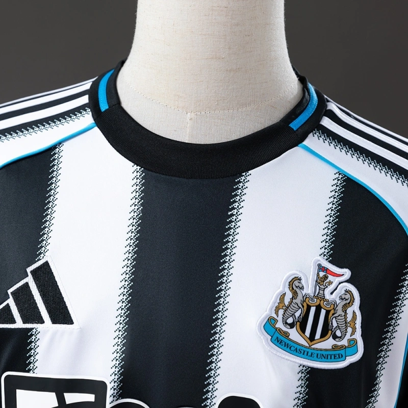 2025/26 Newcastle United Home Jersey
