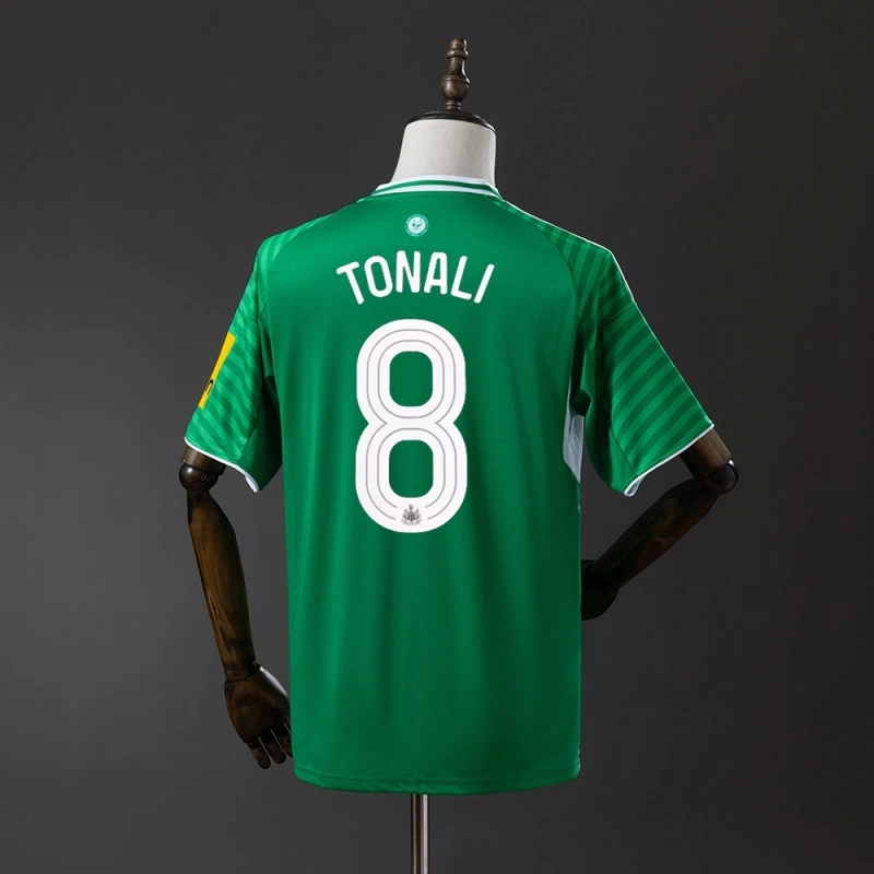 2025/26 Newcastle United Away Jersey