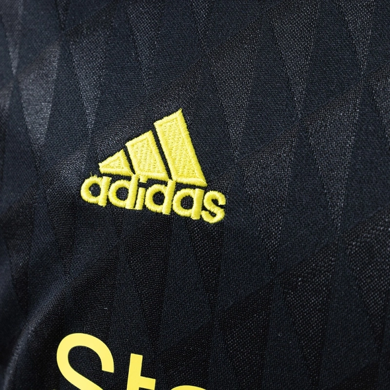 2010/11 Liverpool Third Away Jersey