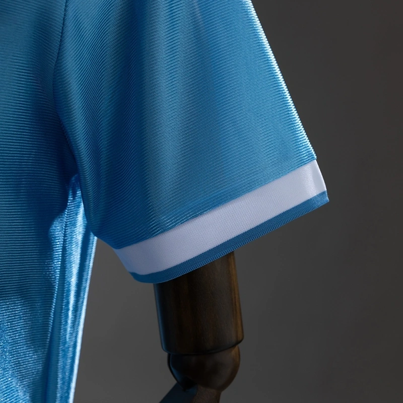 1986/87 Manchester City Home Jersey