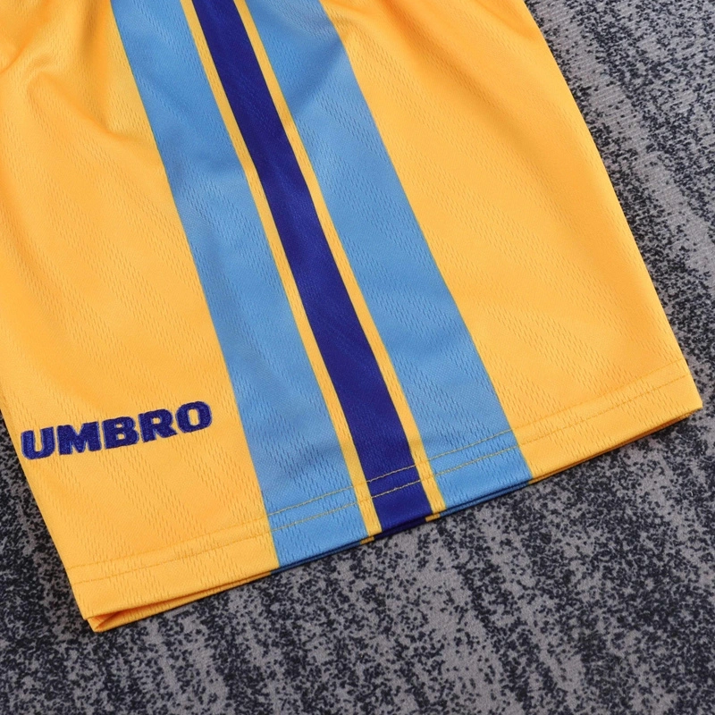 1995/97 Chelsea Away Kids Kit