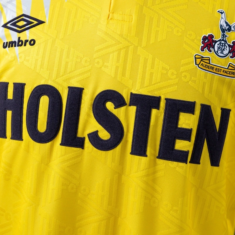 1992/94 Tottenham Hotspur Away Jersey