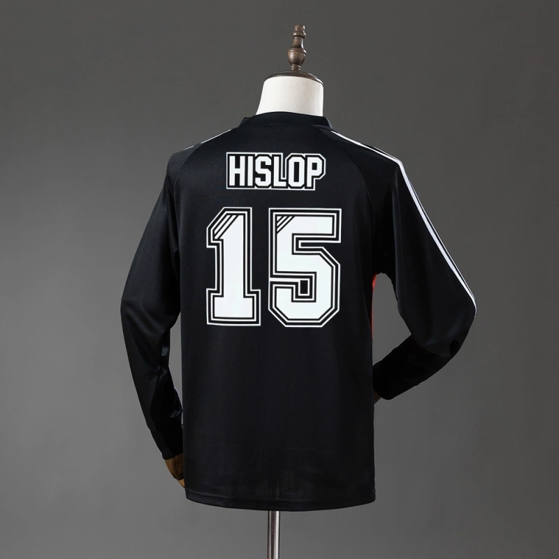 1996/97 Newcastle United Goalkeeper Long Sleeve Jersey