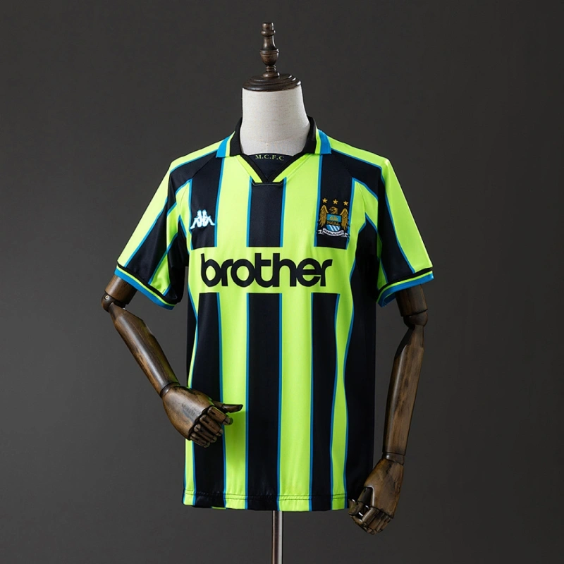1998/99 Manchester City Away Jersey