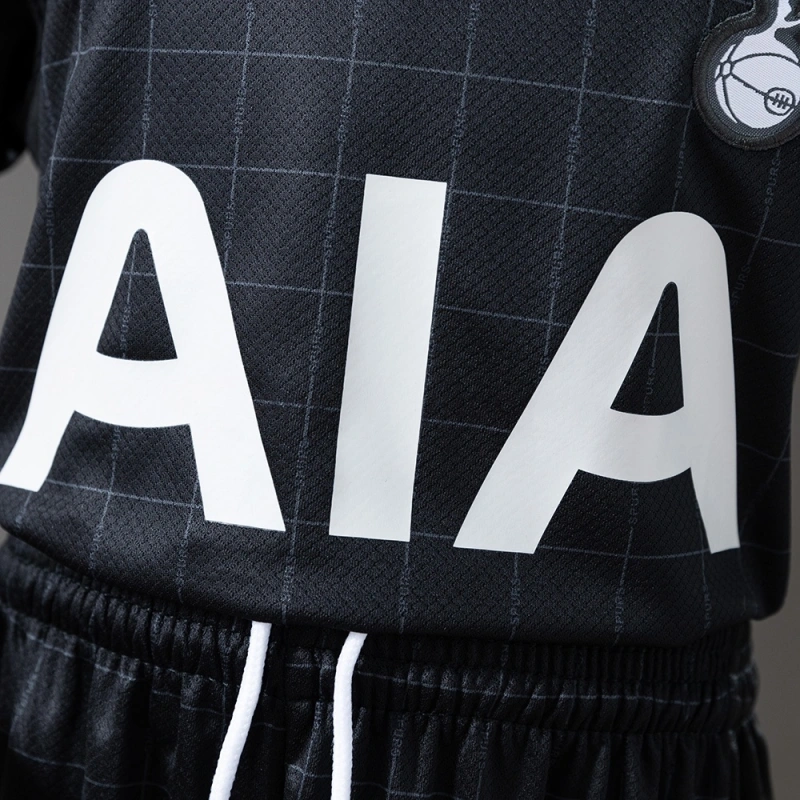 2025/26 Tottenham Hotspur Away Kids kit