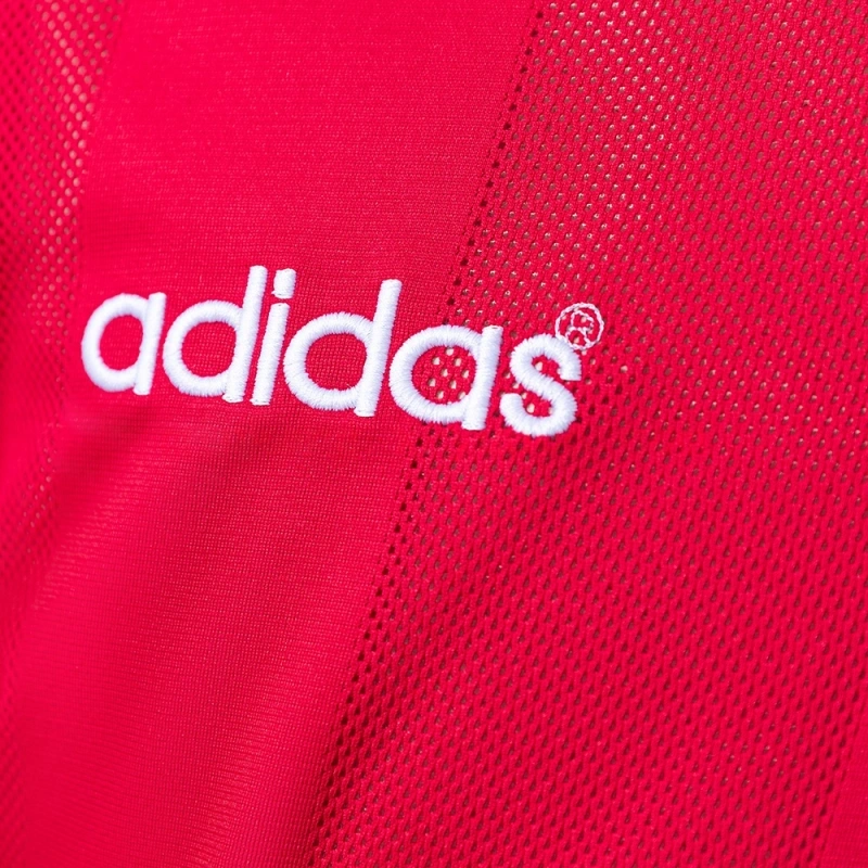 1995/96 Liverpool Home Jersey