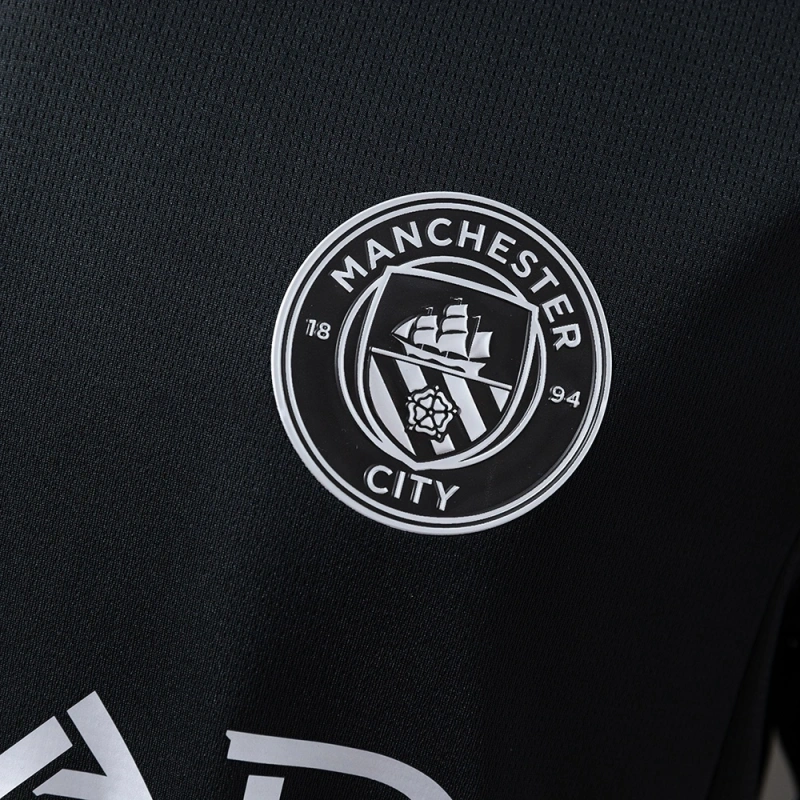 2025/26 Manchester City Away Jersey