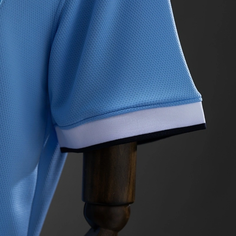 2013/14 Manchester City Home Jersey