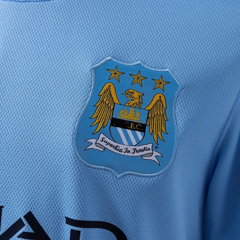 2013/14 Manchester City Home Jersey