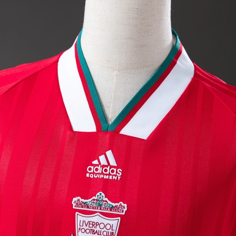 1993/95 Liverpool Home Jersey