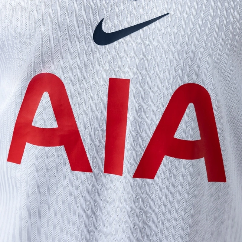 2025/26 Tottenham Hotspur Home Long Sleeve Jersey Player Version