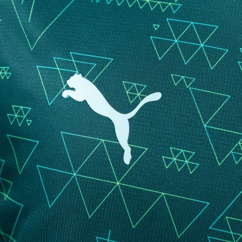 2025/26 Manchester City Fourth Away Jersey