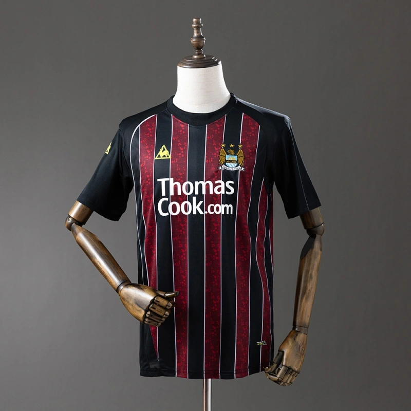 2008/09 Manchester City Away Jersey